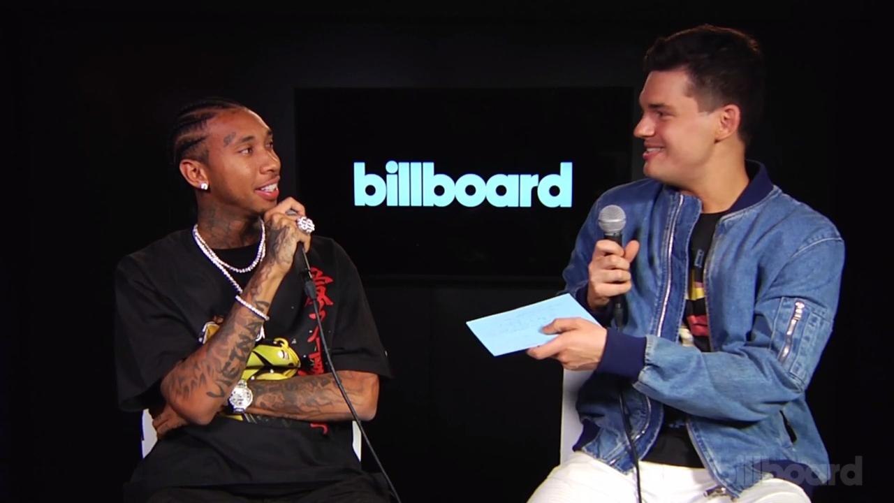 1 on 1 With Tyga