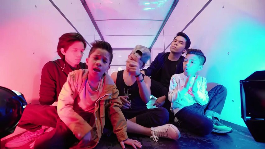 Gen Halilintar Boyz Cover History One Direction Official Cover Video Video Dailymotion