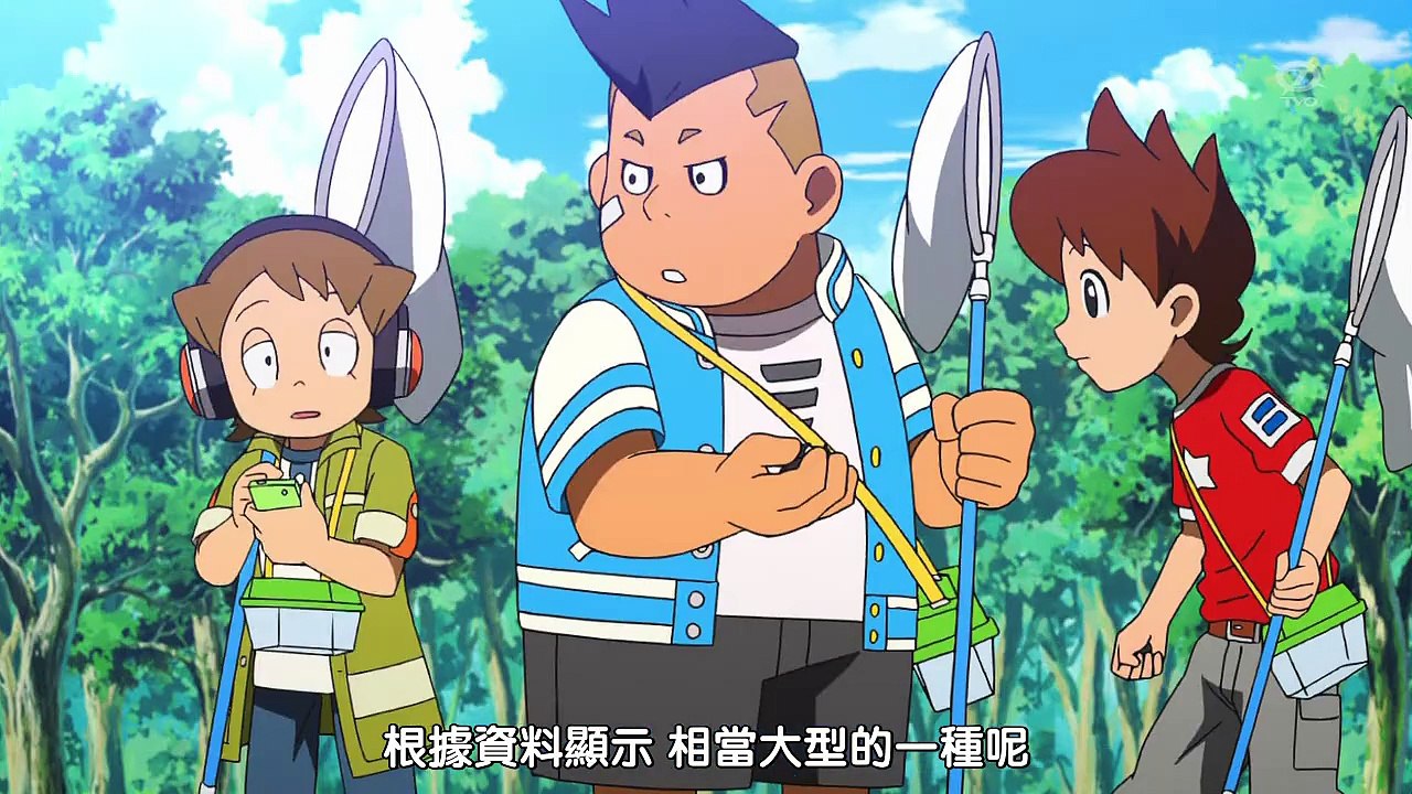 [relaxshare]妖怪手表 Ep01 Youkai Watch Ep01