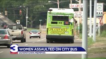 Man Accused of Stealing Bus Driver's Wig, Beating Passenger