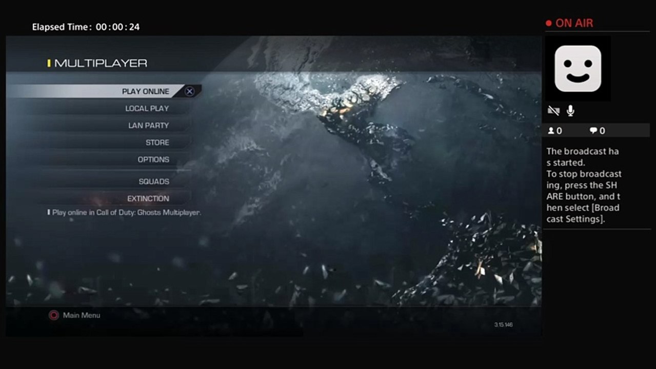 PHOENIX2438's Live PS4 Broadcast (17)