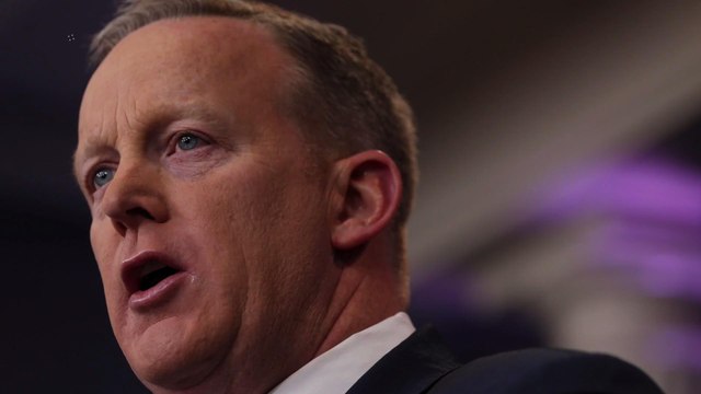 Sean Spicer Resigns, Telling Trump He 'Vehemently Disagrees' With Latest Appointment