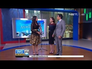 IMS - Talkshow Batik Bersama Ismi Halida