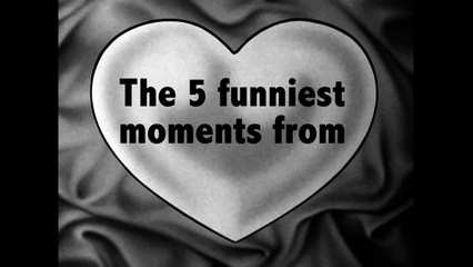 The 5 Funniest Moments from I Love Lucy