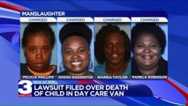 Family Sues Day Care for $135 Million After 5-Year-Old Dies in Hot Van