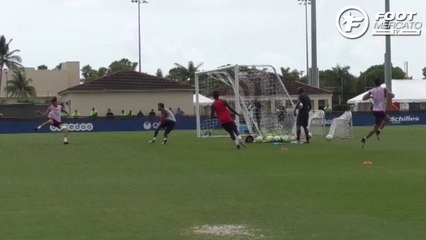 PSG : le doublé de Cavani, le petit pont dévastateur de Di Maria