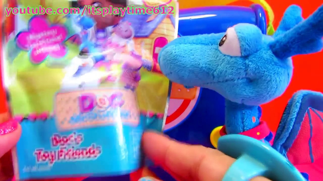 DOC MCSTUFFINS Disney Junior | itsplaytime612