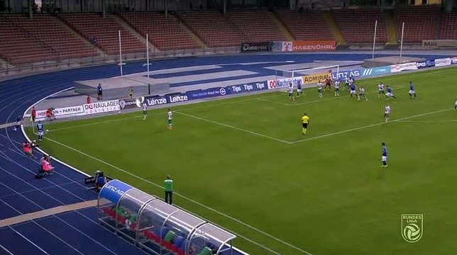 BW Linz	1-1	Wacker Innsbruck 21.07.2017