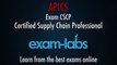 APICS - CSCP Exam Certification Questions and Answers - 2017 | www.exam-labs.com