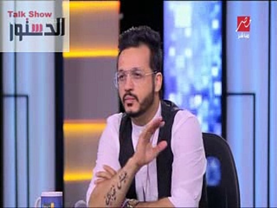 إيساف: أغاني المهرجانات فن أصيل ولها رسالة