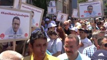 Balıkesir CHP'liler Başkan Saka'ya Verilen Cezaya Tepki Gösterdi