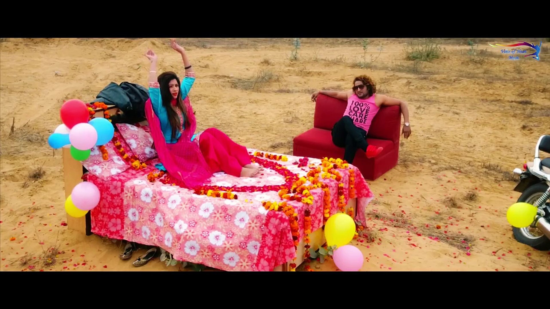 ⁣Haryanvi Songs - RADAK - Latest Haryanvi DJ Songs 2017 - Manjeet Panchal - Shivani Punjab