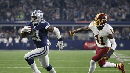 Cowboys backup plan in case Elliott gets suspended