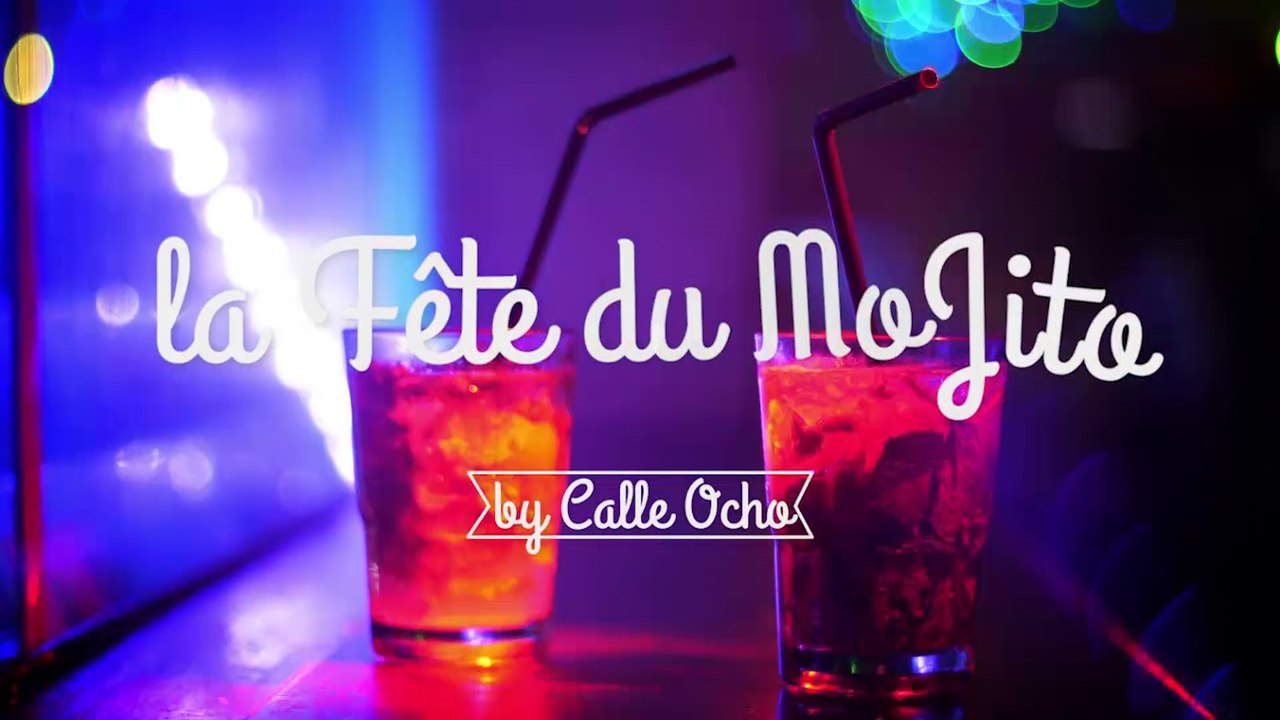 LA FÊTE du MOJITO