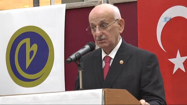 Meclis Başkanı Kahraman: Recep Tayyip Erdoğan Bir Dünya Lideridir