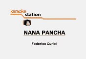 Pedro Infante - Nana Pancha (Karaoke)