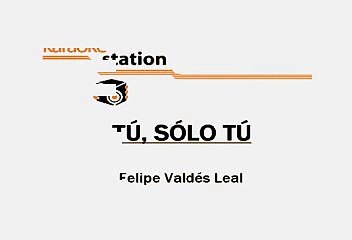 Pedro Infante - Tu, solo tu (Karaoke)