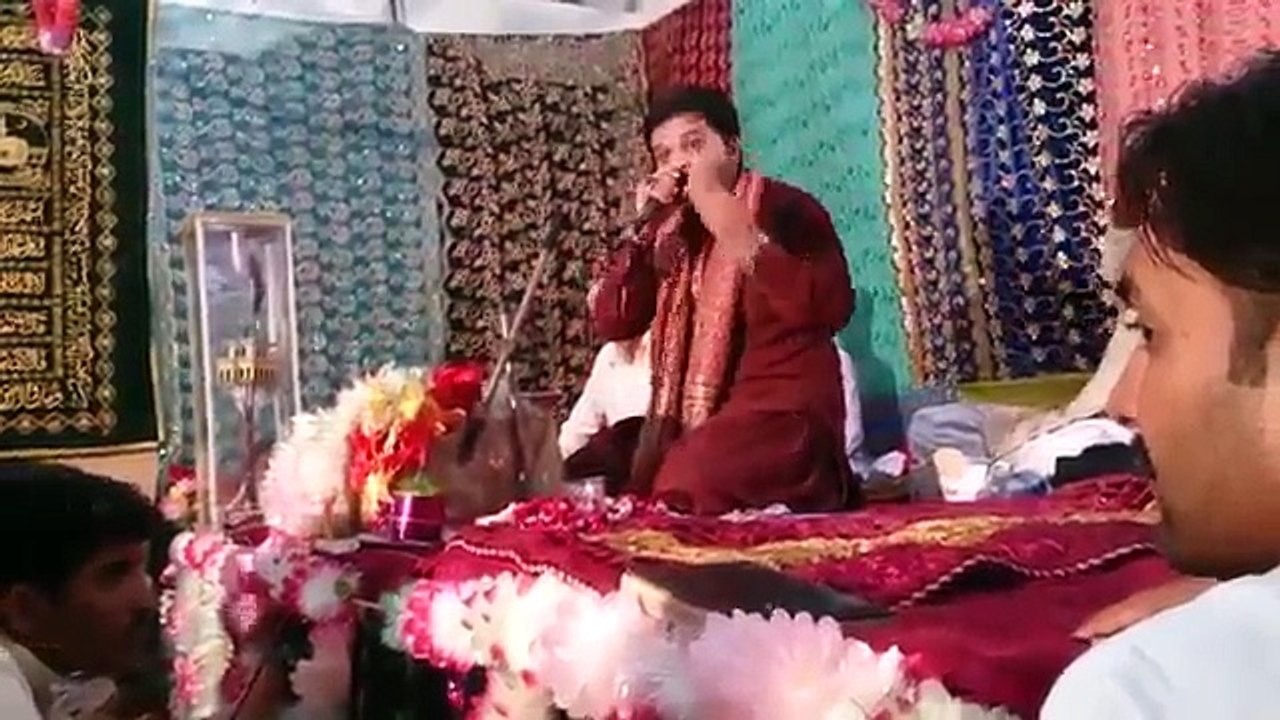 Zuljana | Mai Hoon Rahwar e Hussain | Live Wajhi Hassan