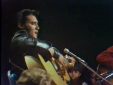 Elvis Presley - That's Alright Mama