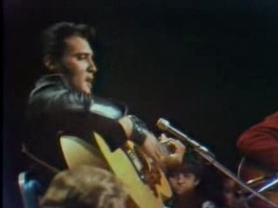 Elvis Presley - That's Alright Mama