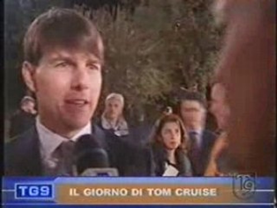 TOM CRUISE INTERVIEW BY EMANUELE CARIOTI 23/10/2007