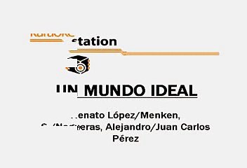 Ricardo Montaner - Un mundo ideal (Karaoke)