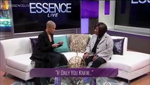 Patti Labelle on If Only You Knew, Fantasia & Banana Pudding | ESSENCE Live