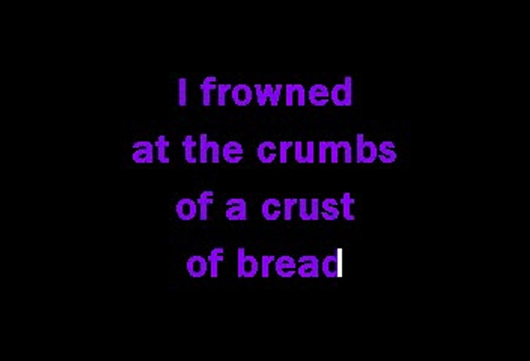 The Rolling Stones - Jumping jack flash (Karaoke)