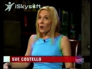 O&A Live Tough Crowd () Sue Costello, Nick DiPaolo, Greg Giraldo, Patrice ONeal