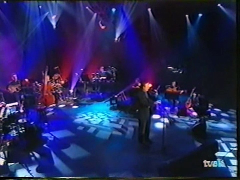 JOAN MANUEL SERRAT   MAS QUE A NADIE   TVE 1998