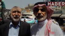 Ürdün'de İsrail'i protesto gösterisi |sonhaber.im