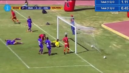 Sport Huancayo	1-0	Comerciantes Unidos 21.07.2017