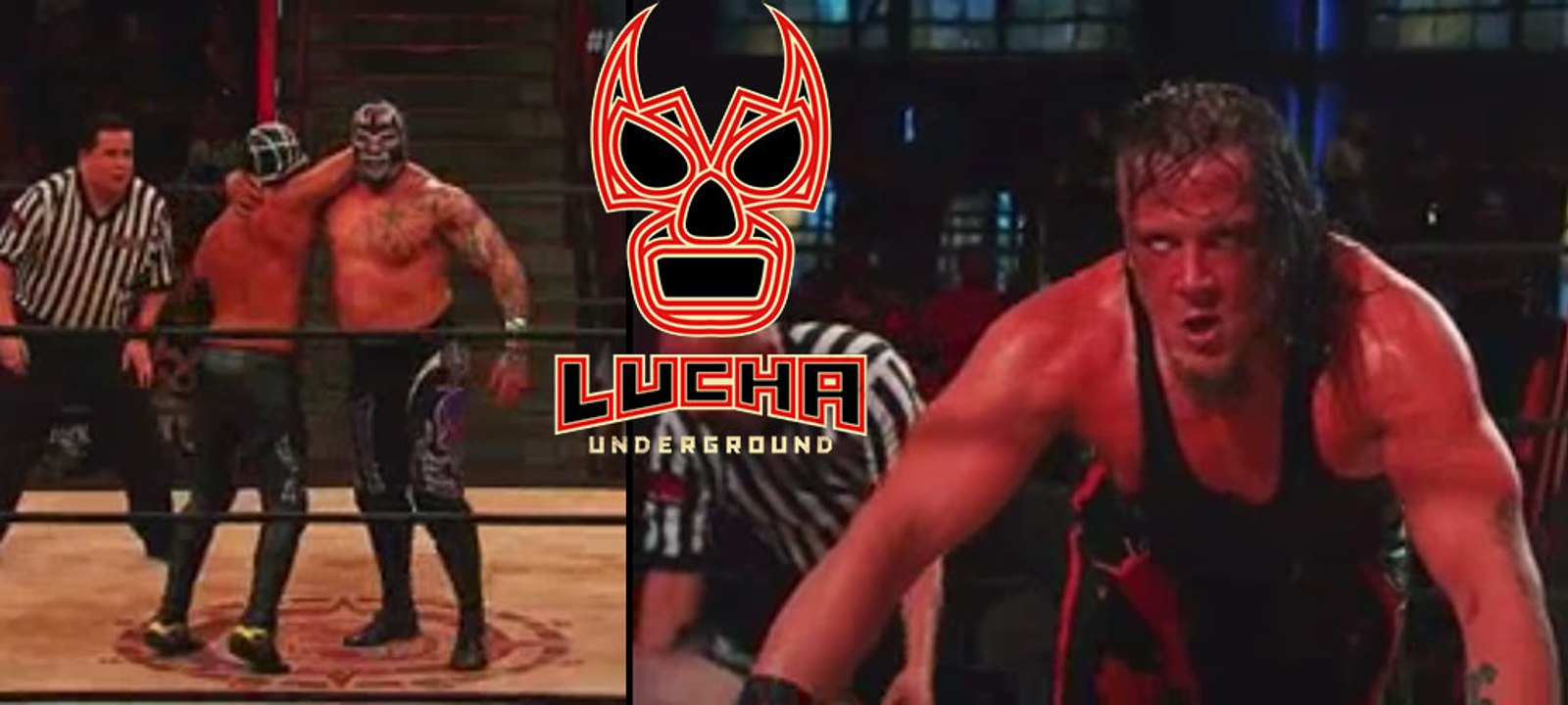 Lucha Underground 28 June 2017 Highlights | Lucha Underground Season 3 Episode 24 Highlights