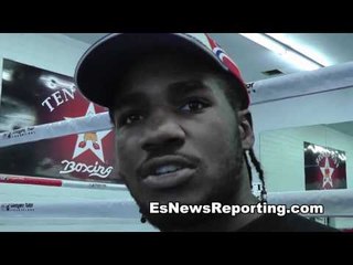 Fernando Guerrero To Boxing fans: Stop Being Cruel To Berto