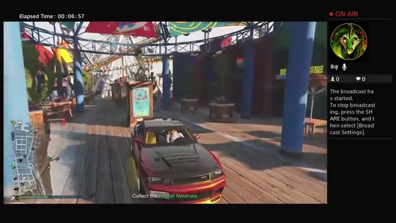 #GTAV | T720 CREW | CEOs and Bikers (51)