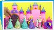 Play Doh Frozen Dolls Princess Anna & Snow Queen Elsa Disney Infinity Pinkie Pie Pretty Pa