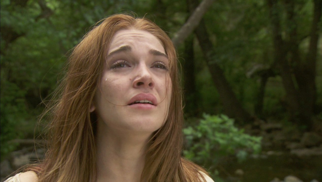 Julieta recuerda momentos con su hija