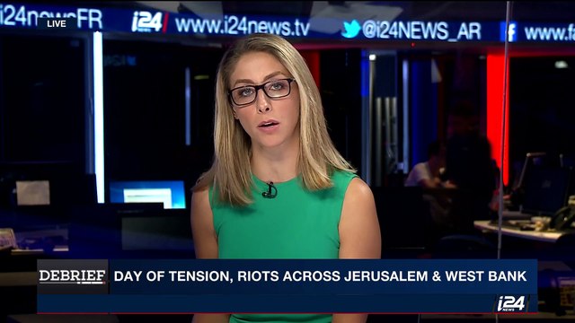 DEBRIEF | Sean Spicer resigns as White House press secretary | Friday, July 21st 2017