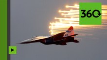 MAKS 2017 : acrobaties aériennes depuis le cockpit d’un Mig-29