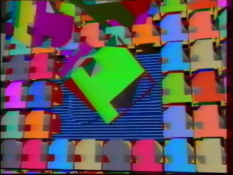 TF1 - 14 Janvier 1986 - Publicités, bande annonce