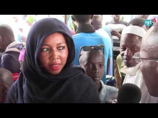 Tivaouane 2016, ziar de la Zawiya Seydi Aboubacar Sy (RTA)