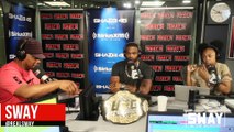 PT. 2 Tyron ‘The Chosen One’ Woodley Freestyles Live on Sway in the Morning