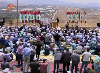 الشيخ حمود للإسرائيليين: قوتكم زائفة وستنتهي الأسطورة