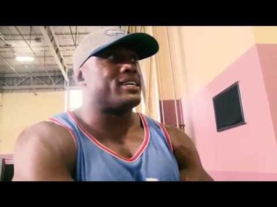 The KOTM Destroyer? Lashley Talks Bringing the KOTM Title Back to TNA