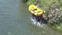 Türkiye Rafting Şampiyonası Devam Ediyor