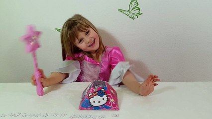 3D Puzzle Pyramide - Hello Kitty - MAGISCH  Puzzeln