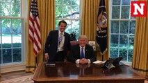 Anthony Scaramucci is Donald Trump's new White House communications director