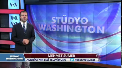 VOA - EGE Türk Stüdyo Washington 21 Temmuz