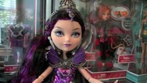 Ever After High Legacy Day Raven Queen Doll Review