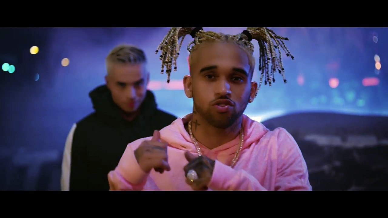 Reykon - Pa Eso ft. Bryant Myers (Video Oficial)_HD